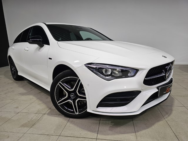 Mercedes CLA 250e - PHEV - AMG PACK -