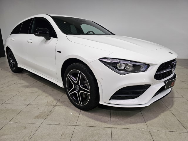 Mercedes CLA 250e - PHEV - AMG PACK -