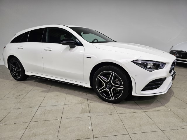 Mercedes CLA 250e - PHEV - AMG PACK -