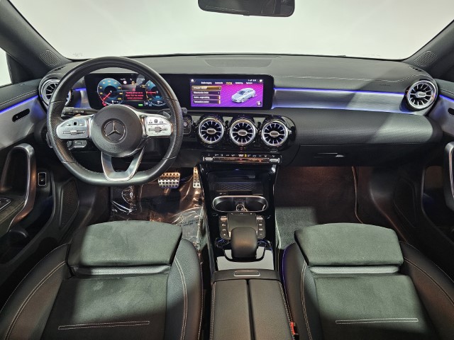 Mercedes CLA 250e - PHEV - AMG PACK -
