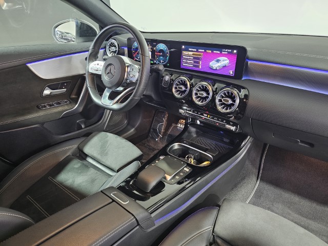Mercedes CLA 250e - PHEV - AMG PACK -