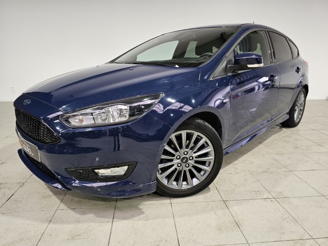 Ford Focus 1.0 Ecoboost ST Line