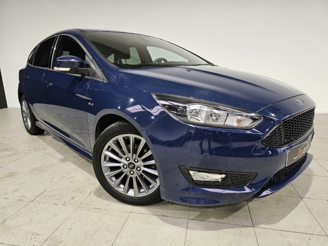 Ford Focus 1.0 Ecoboost ST Line