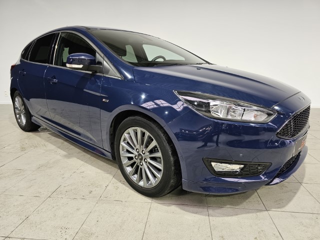 Ford Focus 1.0 Ecoboost ST Line