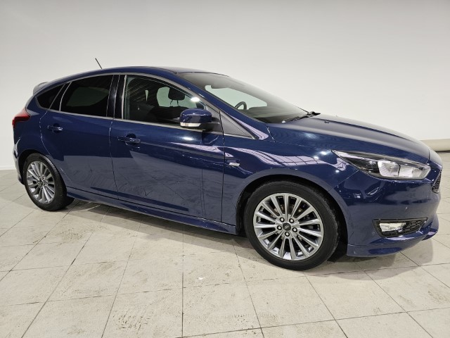 Ford Focus 1.0 Ecoboost ST Line
