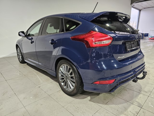 Ford Focus 1.0 Ecoboost ST Line
