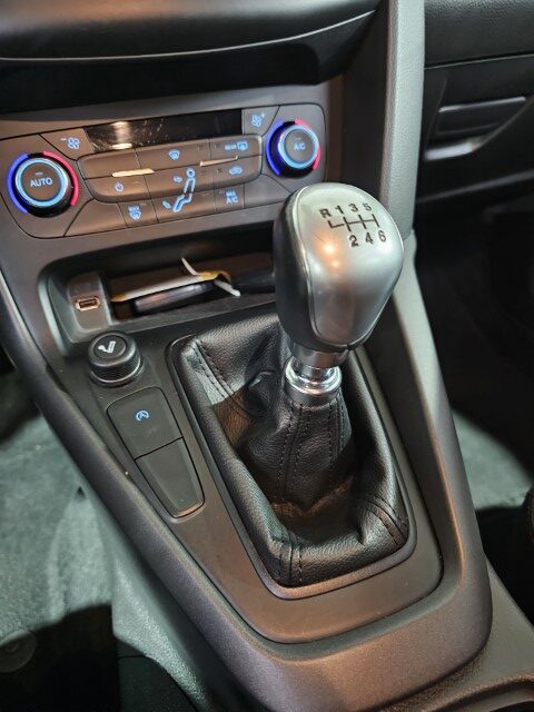 Ford Focus 1.0 Ecoboost ST Line