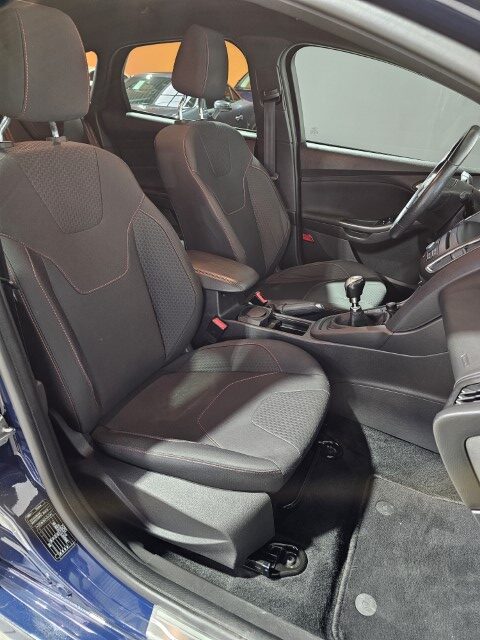 Ford Focus 1.0 Ecoboost ST Line