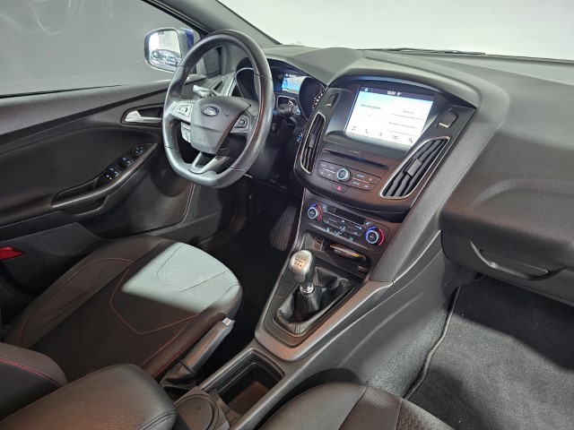 Ford Focus 1.0 Ecoboost ST Line