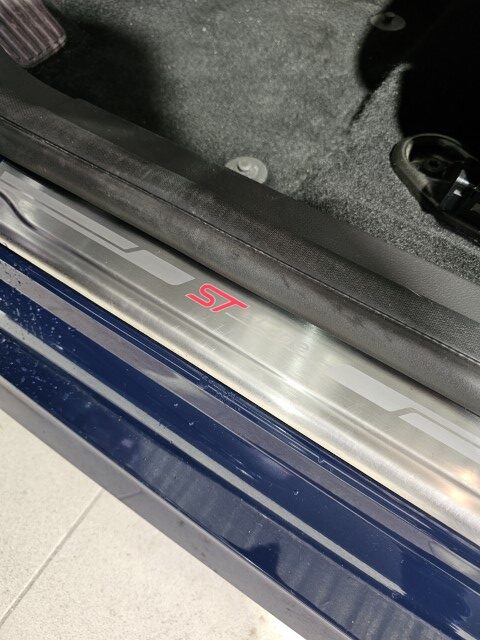 Ford Focus 1.0 Ecoboost ST Line