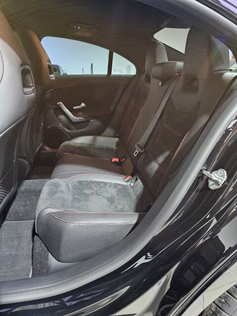 Mercedes CLA180d AMG PACK