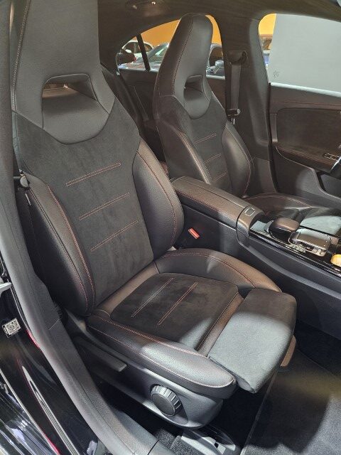 Mercedes CLA180d AMG PACK