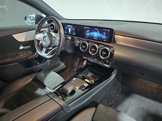 Mercedes CLA180d AMG PACK