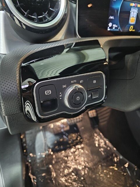 Mercedes CLA180d AMG PACK