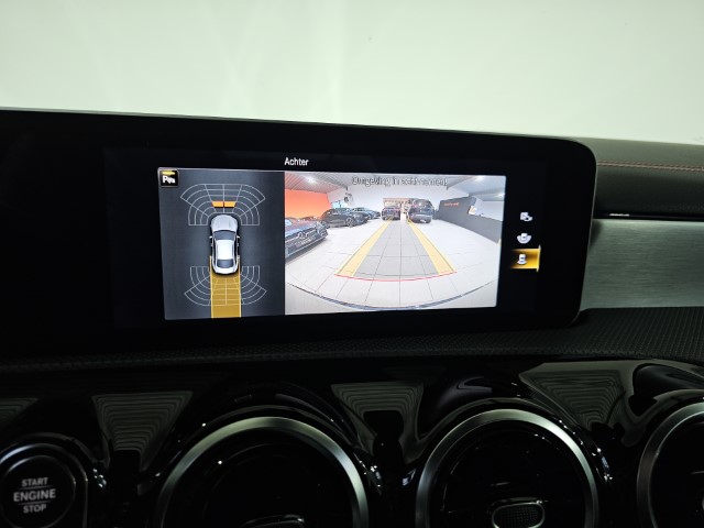 Mercedes CLA180d AMG PACK