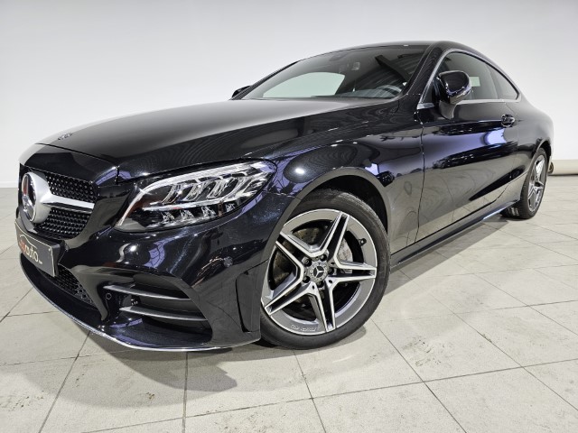 Mercedes C200 - MHE - AMG PACK