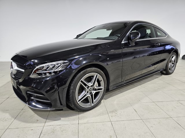Mercedes C200 - MHE - AMG PACK