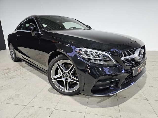 Mercedes C200 - MHE - AMG PACK