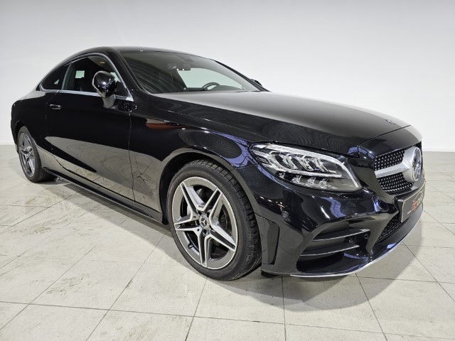 Mercedes C200 - MHE - AMG PACK