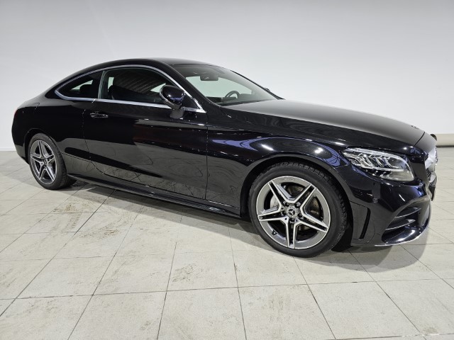 Mercedes C200 - MHE - AMG PACK