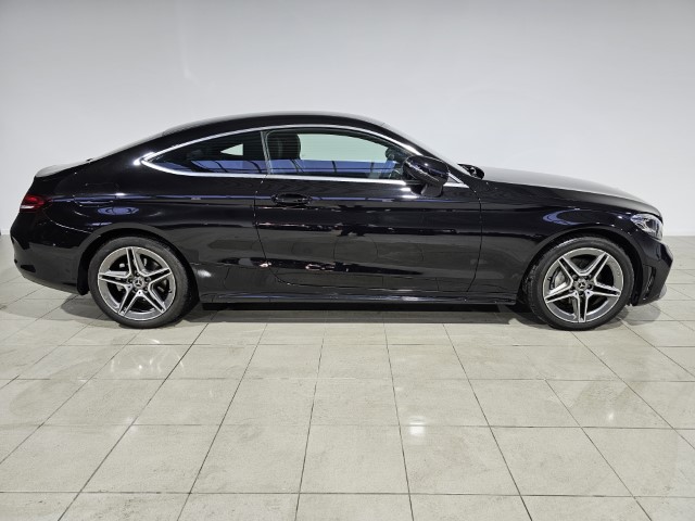 Mercedes C200 - MHE - AMG PACK