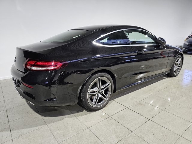 Mercedes C200 - MHE - AMG PACK