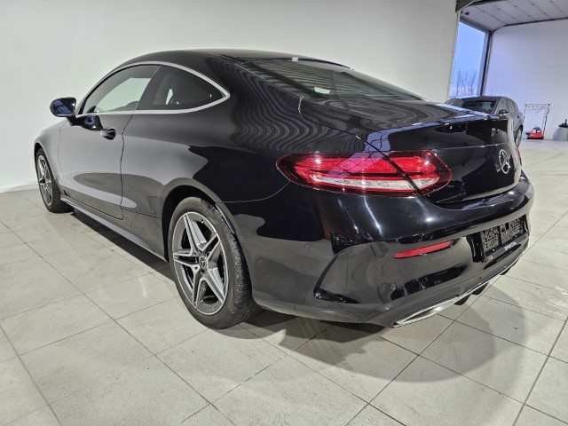 Mercedes C200 - MHE - AMG PACK