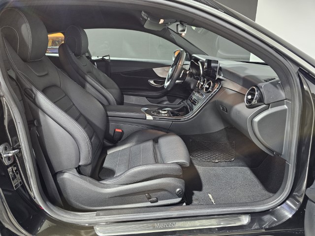 Mercedes C200 - MHE - AMG PACK