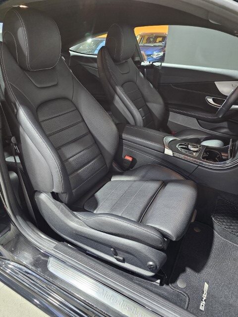 Mercedes C200 - MHE - AMG PACK