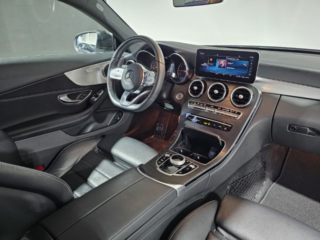 Mercedes C200 - MHE - AMG PACK