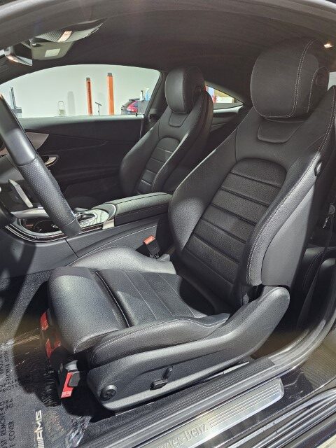 Mercedes C200 - MHE - AMG PACK