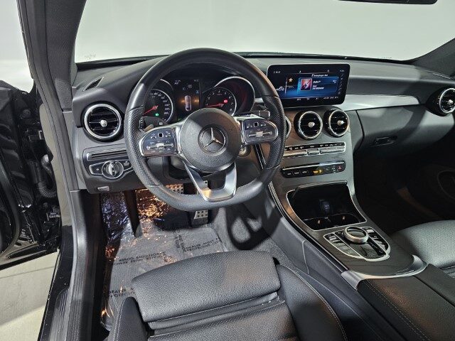 Mercedes C200 - MHE - AMG PACK