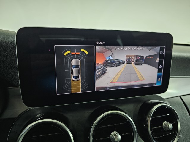 Mercedes C200 - MHE - AMG PACK