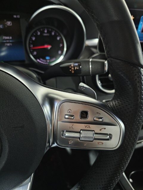 Mercedes C200 - MHE - AMG PACK