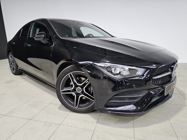 Mercedes CLA180d AMG PACK