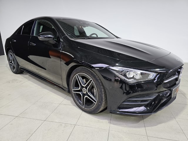 Mercedes CLA180d AMG PACK