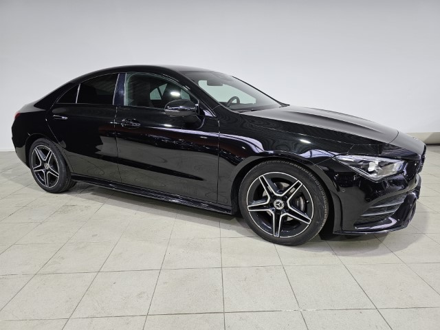 Mercedes CLA180d AMG PACK