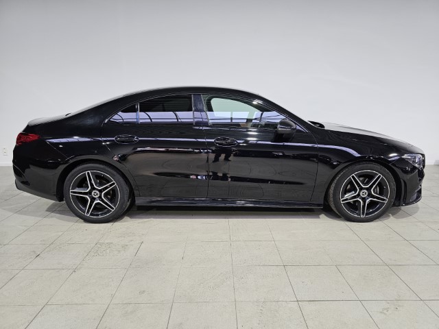 Mercedes CLA180d AMG PACK