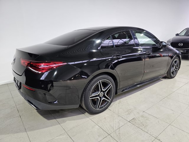 Mercedes CLA180d AMG PACK