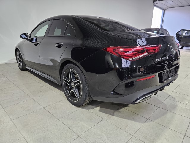 Mercedes CLA180d AMG PACK