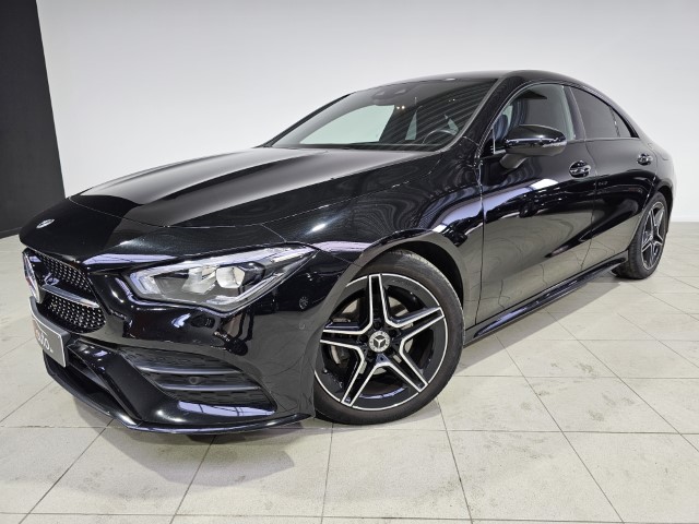 Mercedes CLA180d AMG PACK