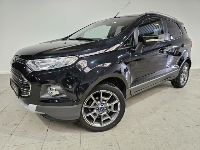 Ford EcoSport 1.5i - Automaat -