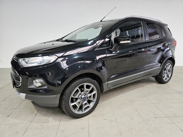 Ford EcoSport 1.5i - Automaat -