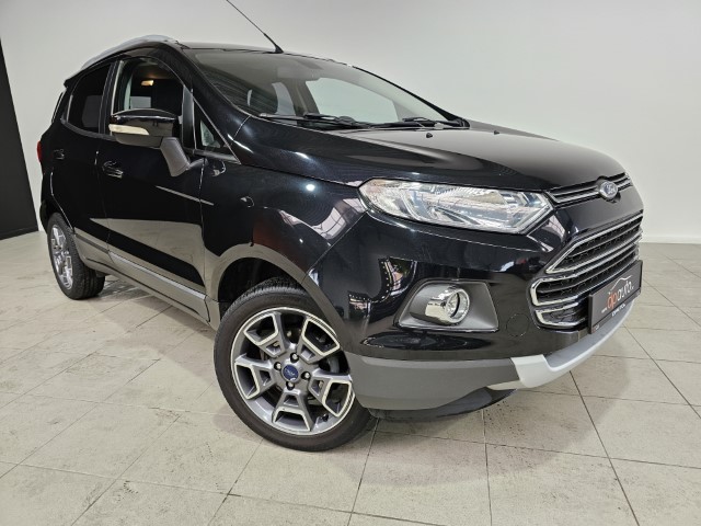Ford EcoSport 1.5i - Automaat -