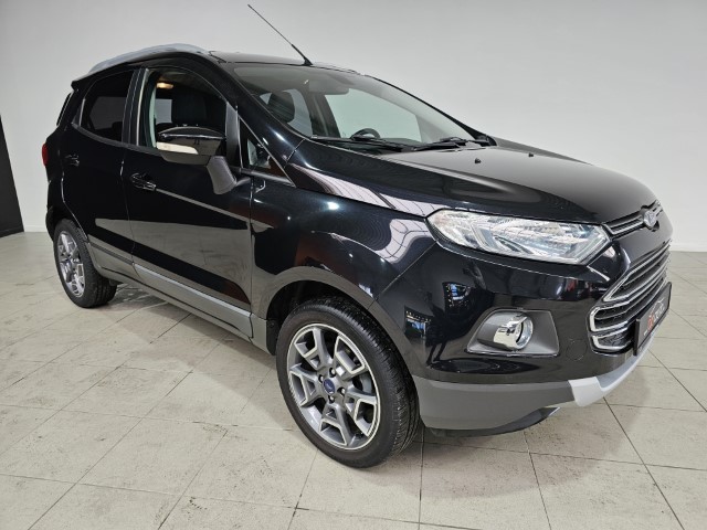 Ford EcoSport 1.5i - Automaat -