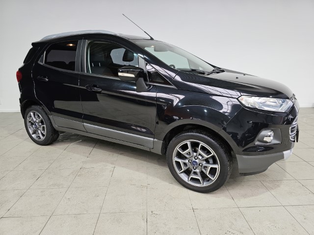 Ford EcoSport 1.5i - Automaat -
