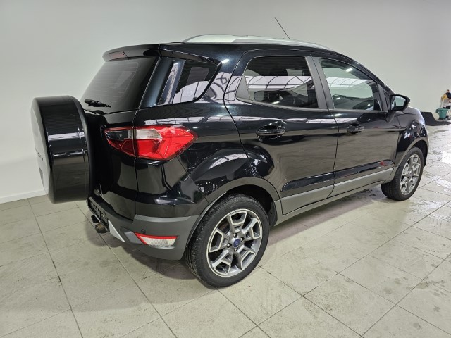 Ford EcoSport 1.5i - Automaat -