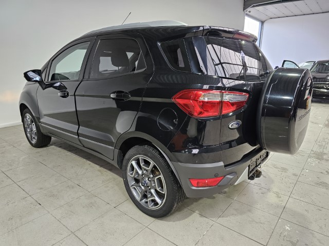 Ford EcoSport 1.5i - Automaat -