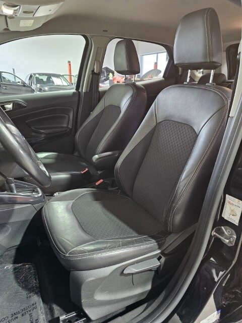 Ford EcoSport 1.5i - Automaat -