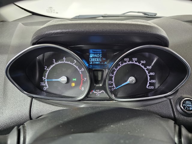 Ford EcoSport 1.5i - Automaat -